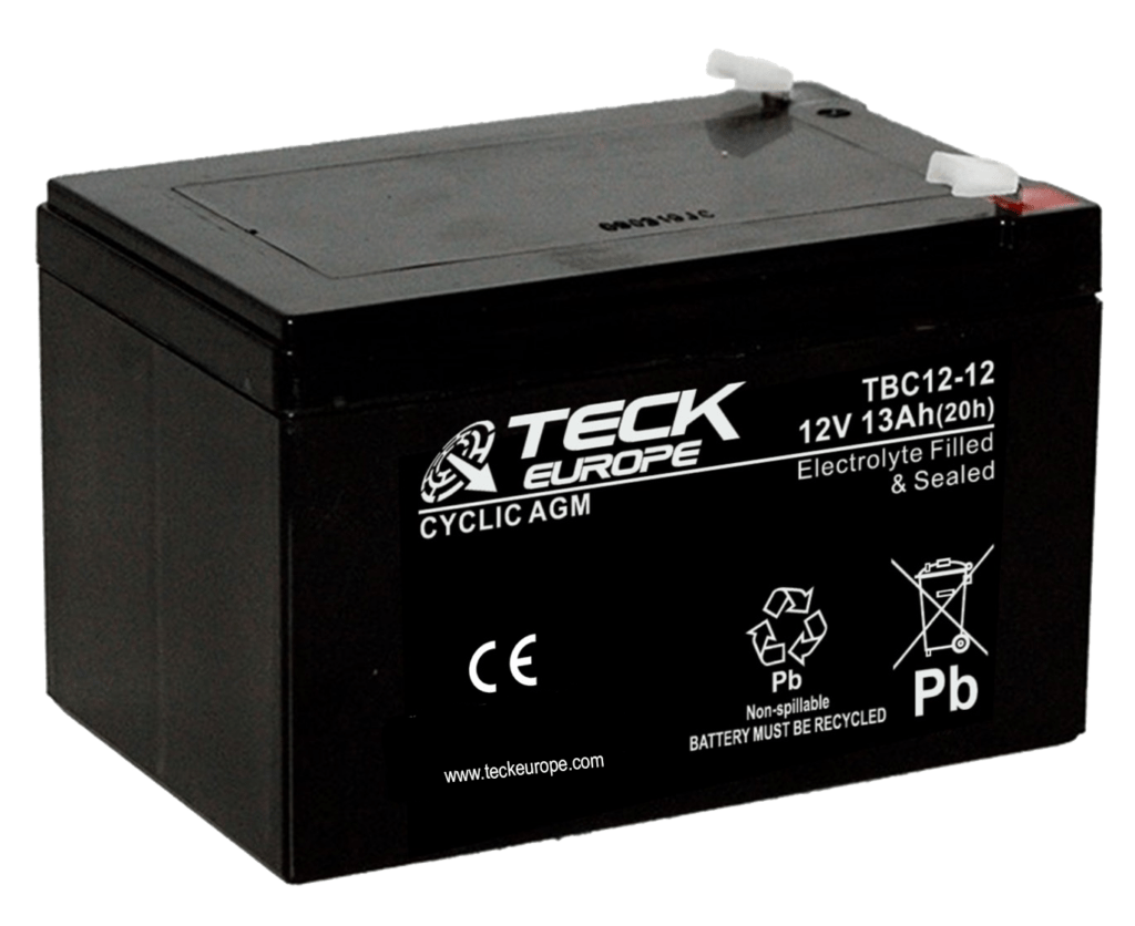 BATERIA GAMA AVICOLA 12V 12AH + IZQ. – TBC12-12