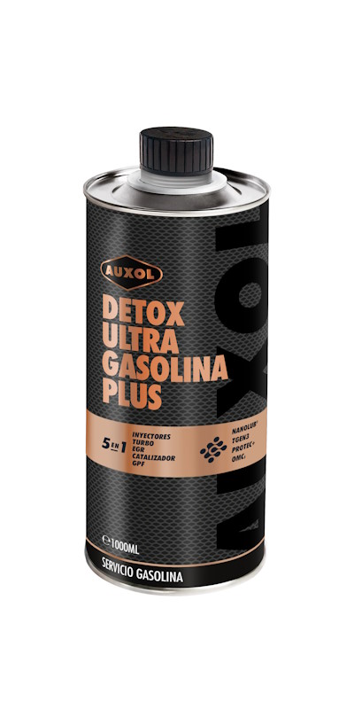 AUXOL - Detox Ultra Gasolina Plus - 1L