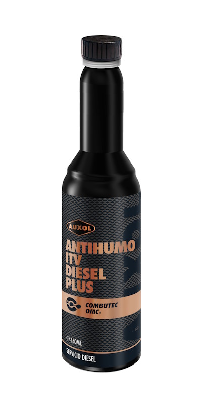 AUXOL - Antihumo ITV Diesel Plus - 450ML