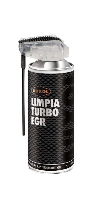 AUXOL - Limpia Turbo EGR - 400ML