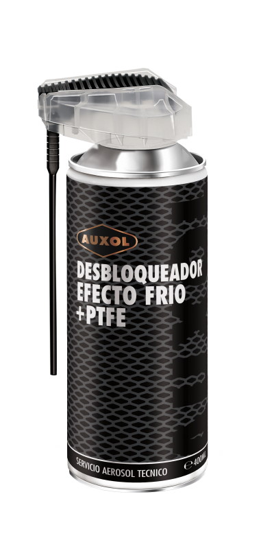 AUXOL - Desbloqueador Efecto Frío + PTFE - 400ML
