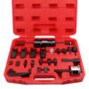 TOOLHUB - CONJUNTO EXTRACTOR DE INYECTORES DIESEL – 22 PZS