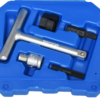 TOOLHUB - JUEGO PARA TAPONES DE ACEITE DE PLASTICO - 5 PZS – VAG / BMW / FORD / PSA
