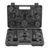 TOOLHUB - REPOSICIONADOR PARA PISTONES DE FRENO – 24 PCS