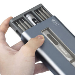 Alternative view of PICOYA - JGO PUNTAS DE ATORNILLAR C/BATERIA - 51 PCS