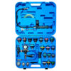 TOOLHUB - KIT COMPOB. CIRCUITO DE REFRIG. Y LLENADO DE LIQ. REFRIG. - 28PZS