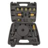 TOOLHUB - JUEGO UNIVERSAL PARA QUITAR TORNILLOS ANTIRROBO – 14 PZS
