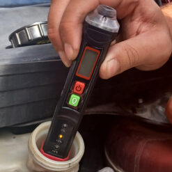 Alternative view of TOOLHUB - COMPROBADOR DE LIQUIDO FRENOS/ PRESION NEUMATICOS