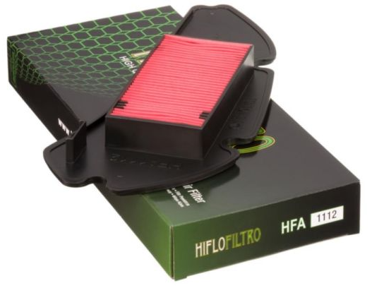 HIFLOFILTRO- HFA1112 FILTRO DE AIRE PARA MOTO