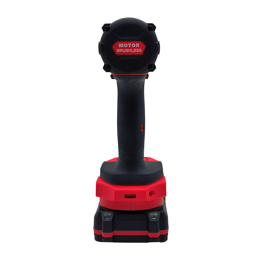TOOLHUB - PISTOLA DE IMPACTO 400NM 20V 1/2″ DR. - Gallery Image