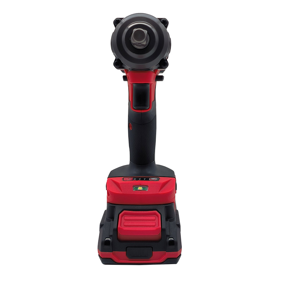 TOOLHUB - PISTOLA DE IMPACTO 400NM 20V 1/2″ DR. - Gallery Image