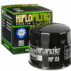 HIFLOFILTRO- HF153 FILTRO DE ACEITE PARA MOTO