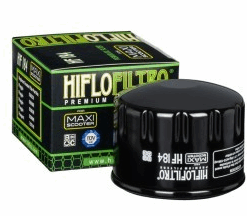 HIFLOFILTRO- HF184 FILTRO DE ACEITE PARA MOTO