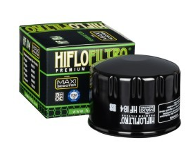 HIFLOFILTRO- HF184 FILTRO DE ACEITE PARA MOTO