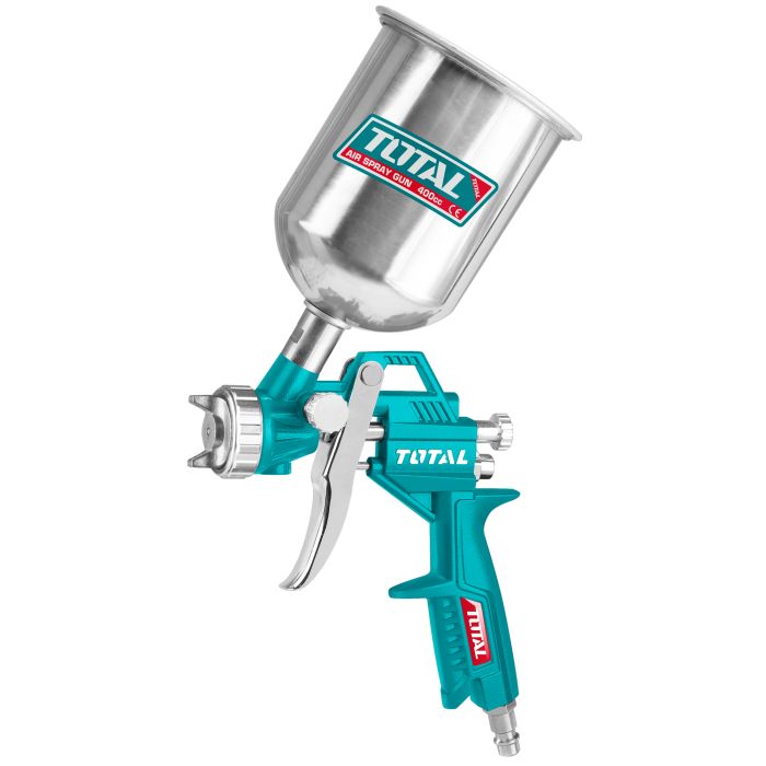 [TOTAL] - PISTOLA PULVERIZADO DEP TAT10401 (S)