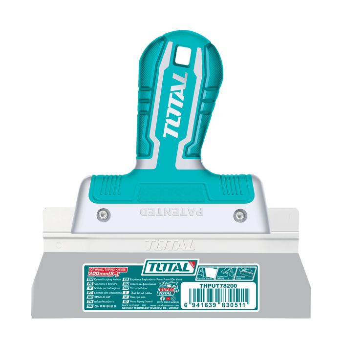 [TOTAL] - ESPATULA PLACA YESO 200 THPUT78200 (D)