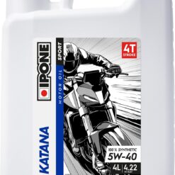 [IPONE] ACEITE FULL POWER KATANA 5W40 - 4L.