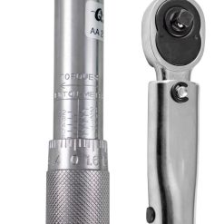 Alternative view of JBM - LLAVE DINAMOMÉTRICA DE 1/4"