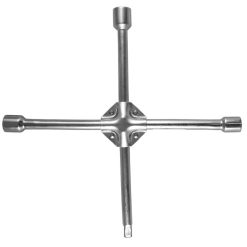 Alternative view of JBM - LLAVE EN CRUZ UNIÓN SOLDADA 1/2"
