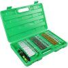 JBM - ESTUCHE 38 CEPILLOS METÁLICOS / PLÁSTICOS