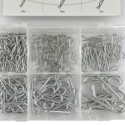 Alternative view of EJBM - STUCHE CLIPS "R" 150 PIEZAS