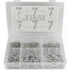 EJBM - STUCHE CLIPS "R" 150 PIEZAS