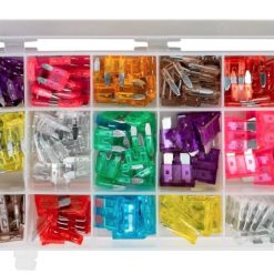 Alternative view of JBM - ESTUCHE DE FUSIBLES 252 PCS