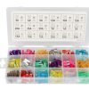 JBM - ESTUCHE DE FUSIBLES 252 PCS