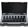 JBM - SET DE 8 PUNTAS DE IMPACTO HEXAGONAL DE 1/2"