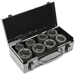 Alternative view of JBM - SET DE 8 VASOS DE IMPACTO DE 1"