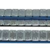 JBM - CONTRAPESA ADHESIVA 60GR 12X5GR