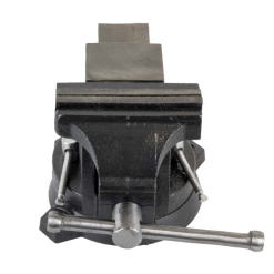 Alternative view of JBM - TORNILLO DE BANCO BASE ROTATIVA 4"