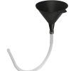 JBM - EMBUDO CON TUBO FLEXIBLE