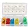 JBM - ESTUCHE DE FUSIBLES 120 PCS