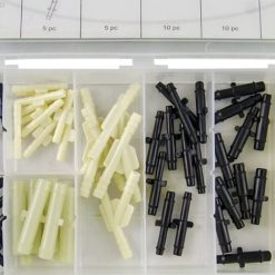 Alternative view of JBM - ESTUCHE DE CONECTORES DE MANGUERA 65 PCS