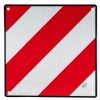 JBM - PLACA CARGA SOBRESALIENTE HOMOLOGADA V-20 - ALUMINIO