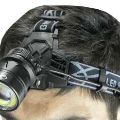 Alternative view of JBM - PORTÁTIL DE LUZ FRONTAL CREE + COB 800LM