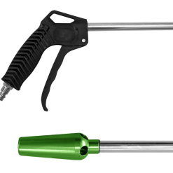 Alternative view of JBM - PISTOLA DE AIRE EXTRALARGA