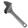 JBM - LLAVE INGLESA DE 6"