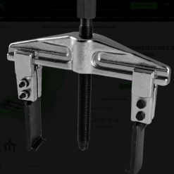 Alternative view of JBM - EXTRACTOR DE COJINETES CON 2/3 GARRAS INTERCAMBIABLES