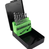 JBM - ESTUCHE DE BROCAS HELICOIDALES 1-10MM HSS 4341