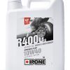 IPONE - ACEITE MOTOR R4000 RS 10W40 - 4 LITROS
