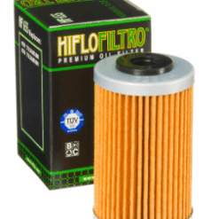 HIFLOFILTRO- HF655 FILTRO DE ACEITE PARA MOTO