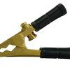 PICOYA - PINZA ARRANQUE MACIZA 1000 AMP. NEGRA