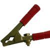 PICOYA - PINZA ARRANQUE MACIZA 1000 AMP. ROJA