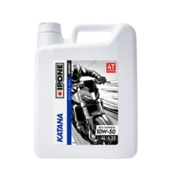 [IPONE] ACEITE  KATANA  SPORT 4T. 10W50 - 4L.