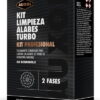 AUXOL - Kit Limpieza Álabes Turbo (2 Fases) - 400ML + 400ML