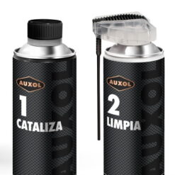 Alternative view of AUXOL - Kit Limpieza Álabes Turbo (2 Fases) - 400ML + 400ML