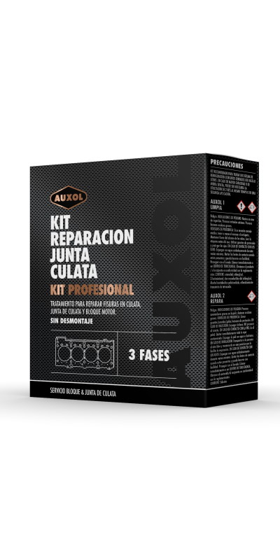 [AUXOL] KIT REPARACIÓN JUNTA CULATA (3 FASES)