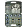 TOOLHUB - CONJUNTO MEDIDOR DE SOBRANTE CON ADAPTADORES